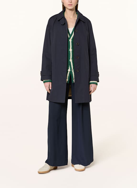 GANT Trenchcoat DUNKELBLAU