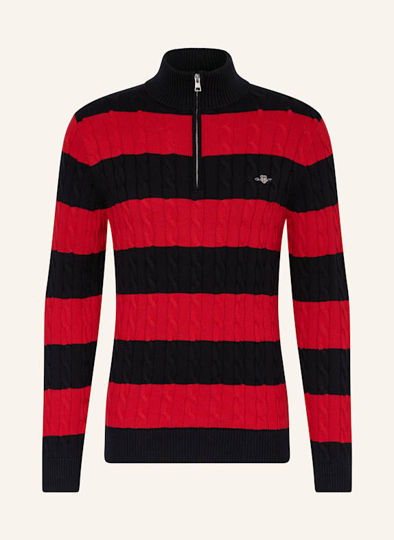GANT Troyer ROT/ DUNKELBLAU