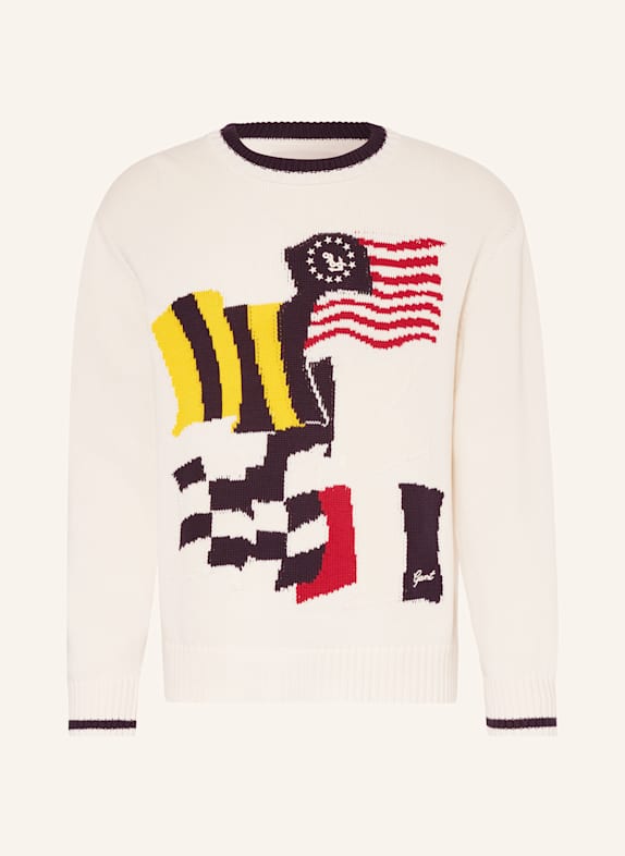 GANT Pullover ECRU