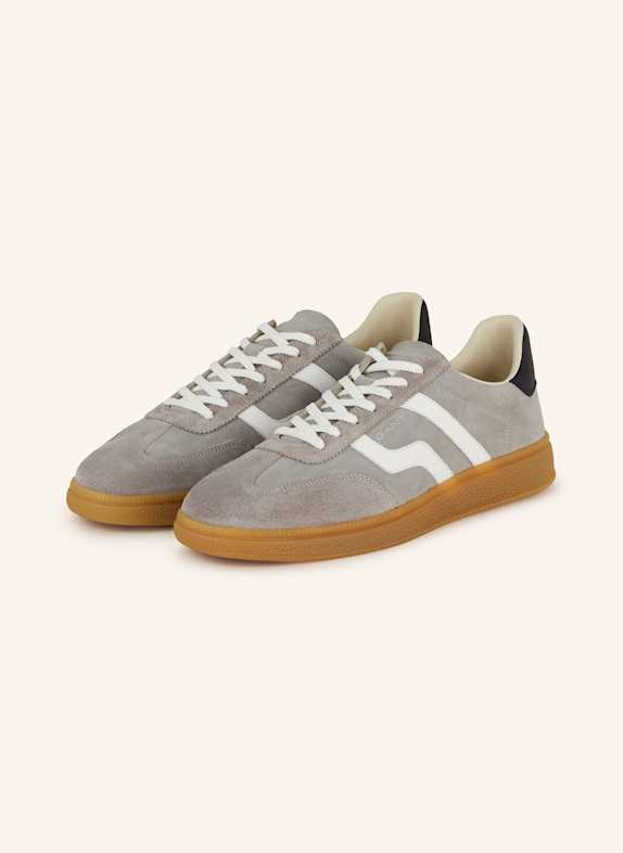 GANT Sneaker CUZMO GRAU/ WEISS