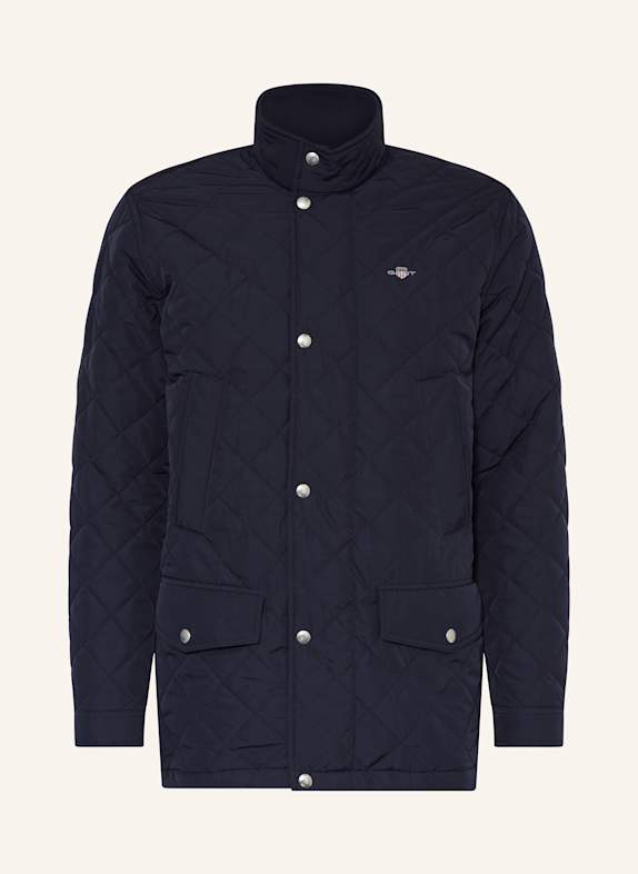 GANT Daunenjacke DUNKELBLAU