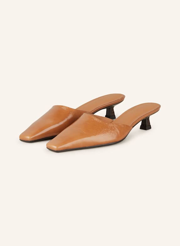 billi bi Mules CAMEL