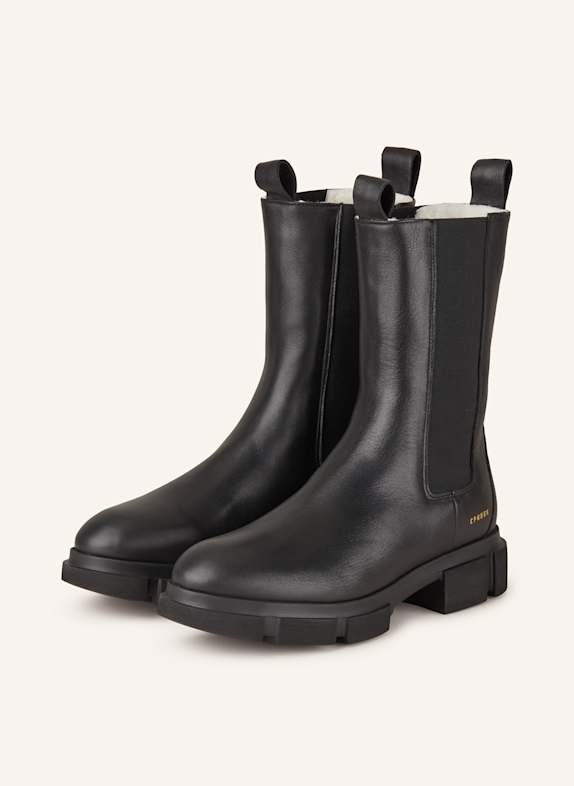 COPENHAGEN Chelsea boots CPH500 BLACK