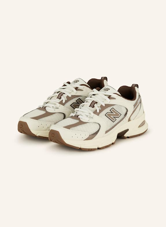 new balance Sneakersy 530 V1 KREMOWY/ BRĄZOWY