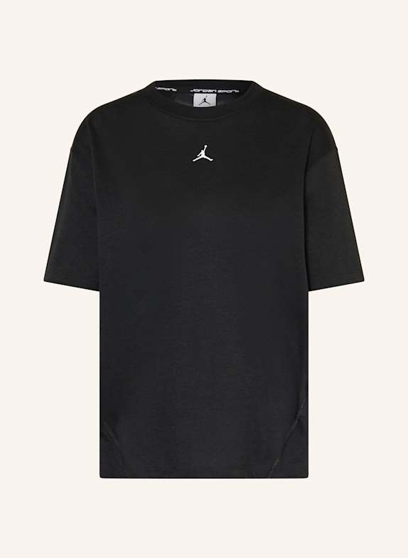 JORDAN T-Shirt JORDAN SPORT SCHWARZ