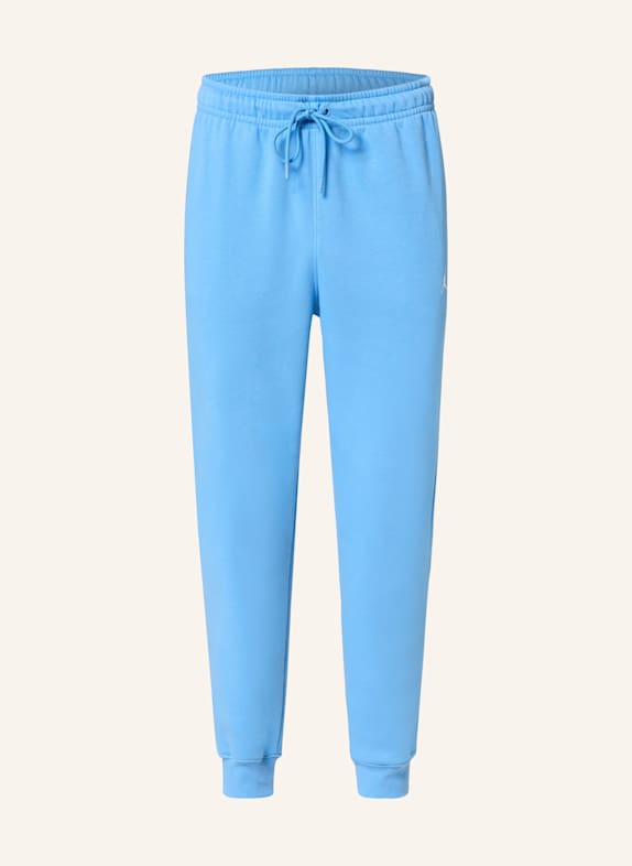 JORDAN Swetapants BROOKLYN FLEECE HELLBLAU