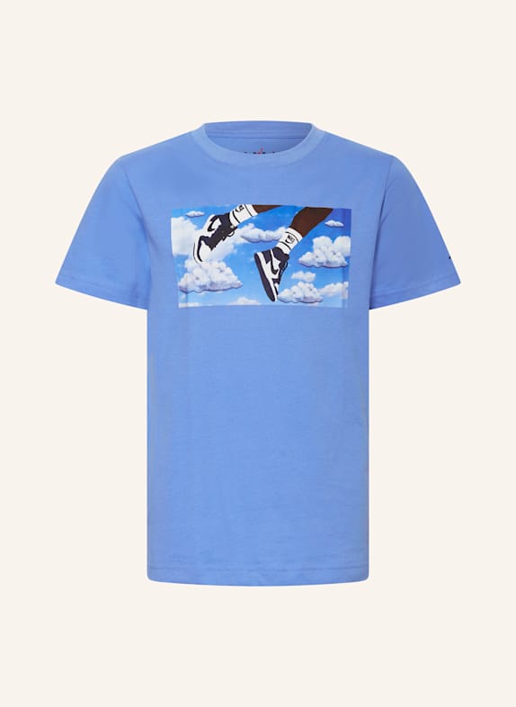 JORDAN T-Shirt HELLBLAU