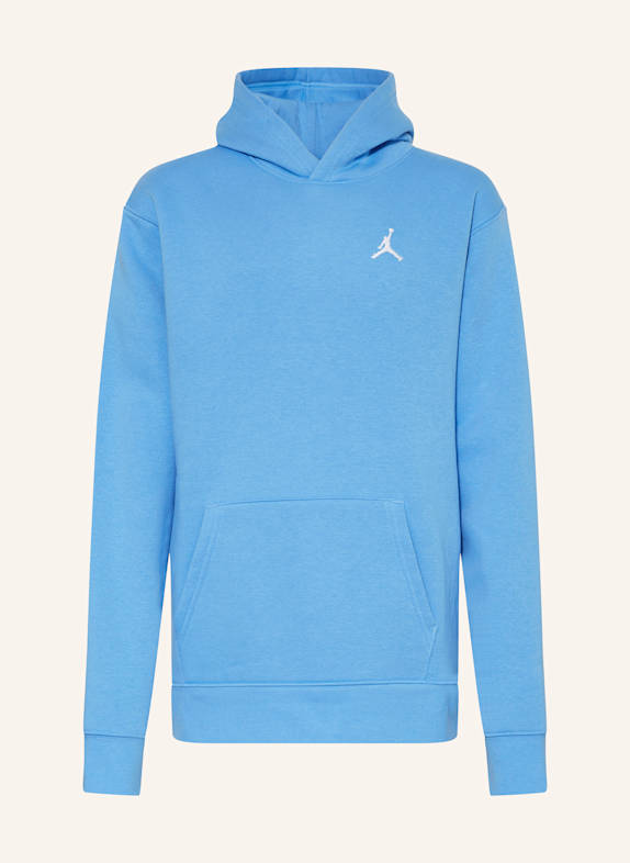 JORDAN Hoodie BROOKLYN BLAU