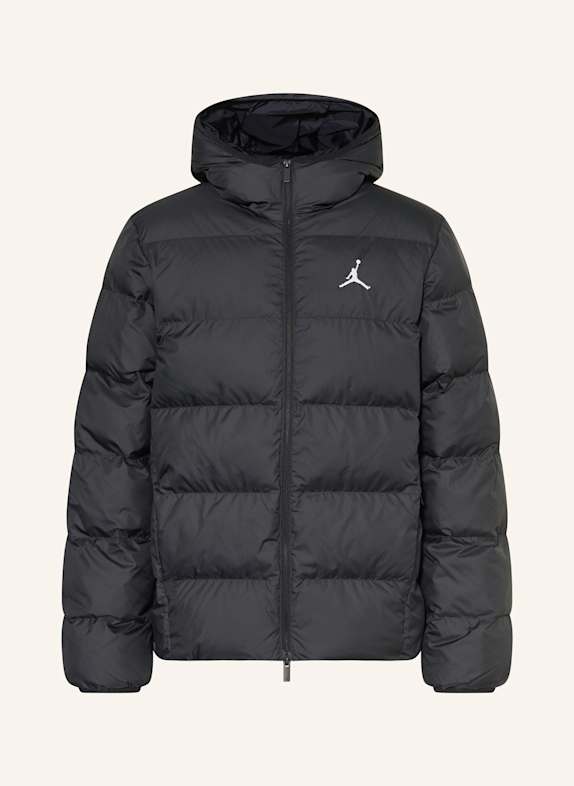 JORDAN Steppjacke BROOKLYN SCHWARZ