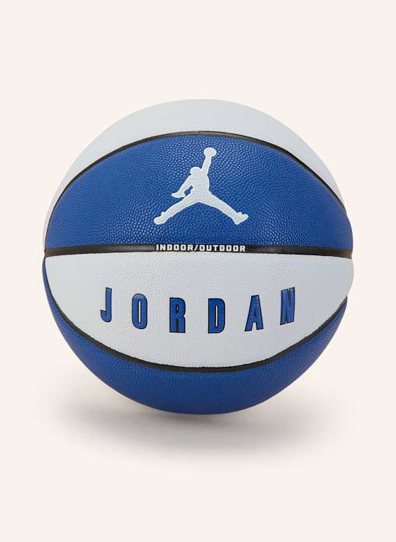 JORDAN Basketball ULTIMATE 2.0 BLAU/ WEISS