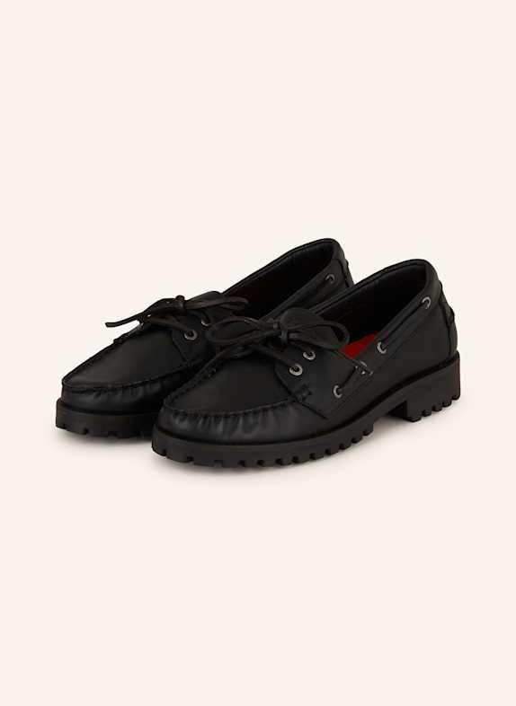 BRONX Bootsschuhe SIE-NNA SCHWARZ