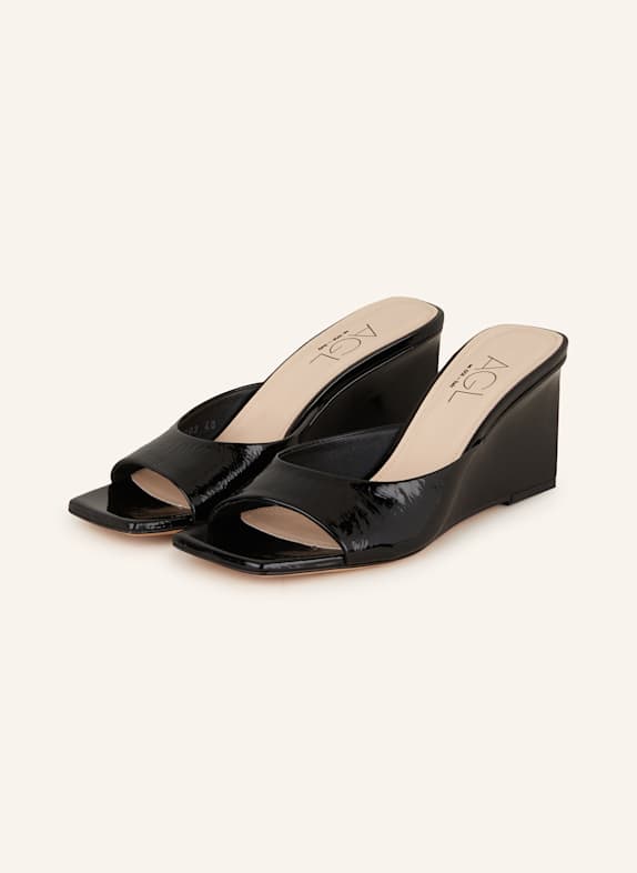 AGL Lack-Wedges MIMI SCHWARZ