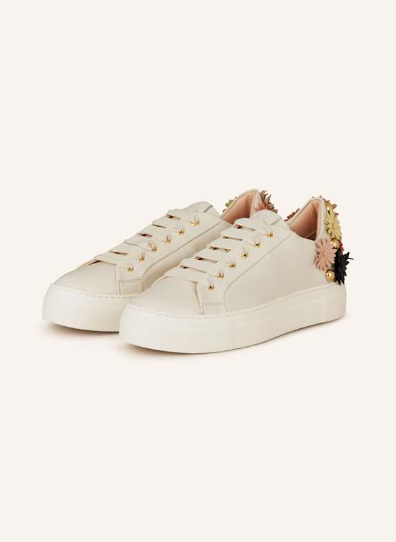 AGL Sneaker DAISY WEISS/ SCHWARZ/ ROSÉ