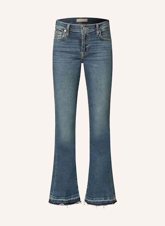 7 for all mankind Bootcut Jeans Bay MID BLUE