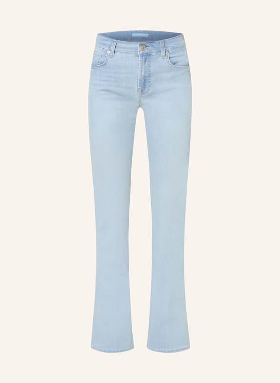 7 for all mankind Bootcut Jeans BOOTCUT DREAMS Dreams LIGHT BLUE
