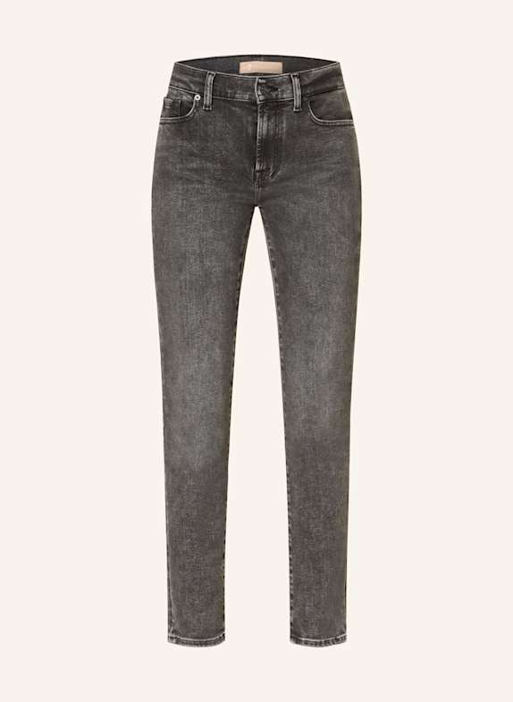 7 for all mankind Skinny Jeans ROXANNE NIGHT OUT Night Out BLACK