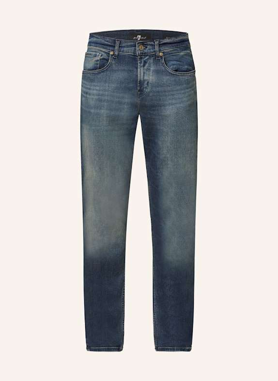 7 for all mankind Jeans Modern Slim Fit DARK BLUE
