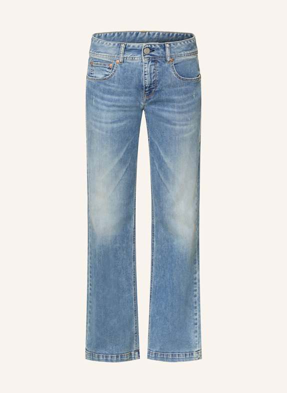 Herrlicher Jeansy straight EDNA 991 CURIOUS DESTROY