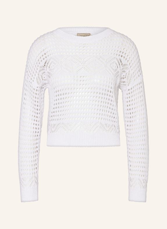 Herrlicher Pullover VALERA WEISS