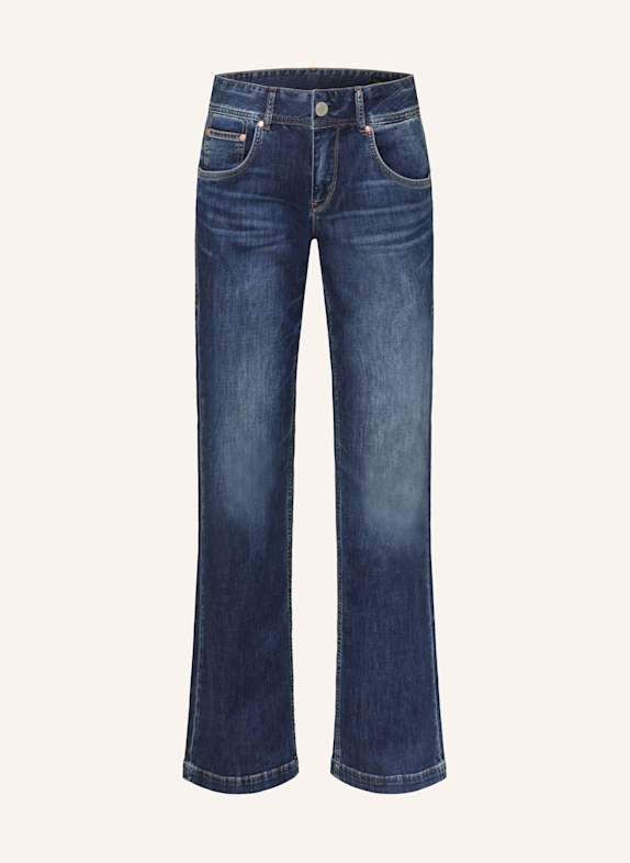 Herrlicher Straight Jeans EDNA 947 WHALE