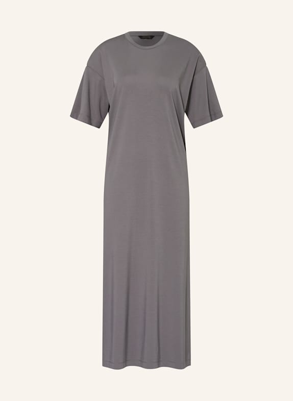 Herrlicher Jerseykleid ALIYA GRAU