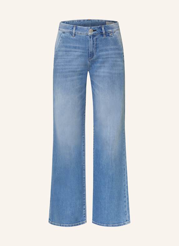 Herrlicher Flared Jeans LOVELY 923 shallow