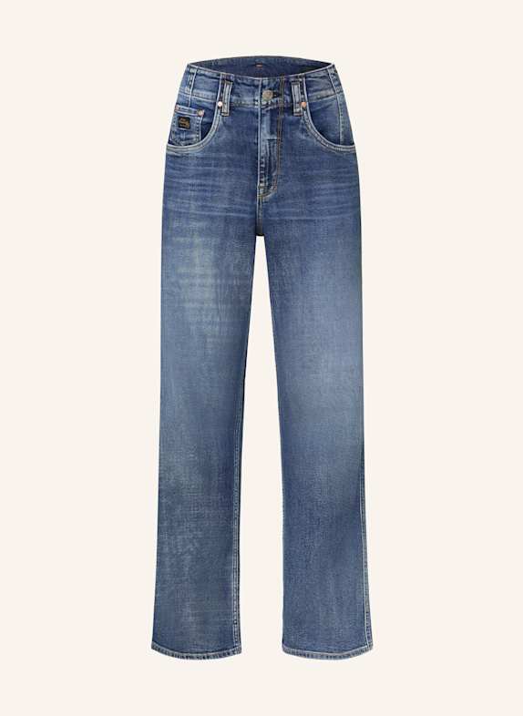 Herrlicher Jeans BAGGY 605 SNAKE BLUE