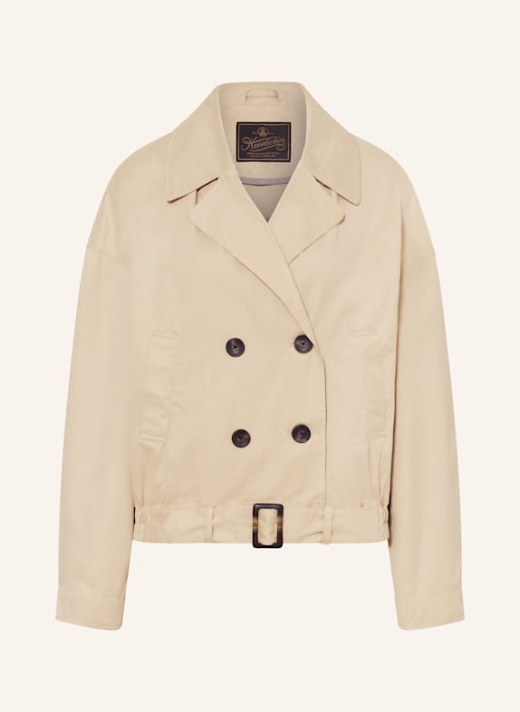 Herrlicher Trenchcoat LIVANA BEIGE