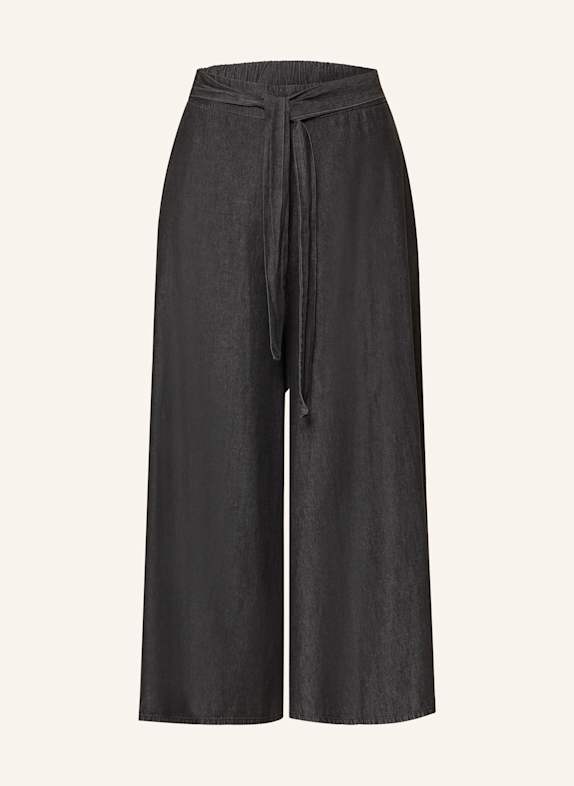 Herrlicher Jeans-Culotte NELANIE DUNKELGRAU