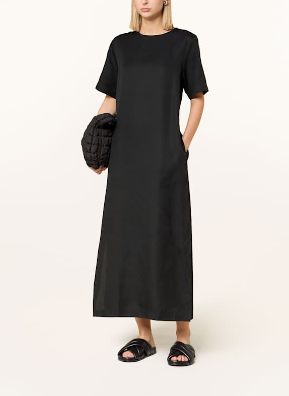 BARBOUR INTERNATIONAL Dress CLARA BLACK