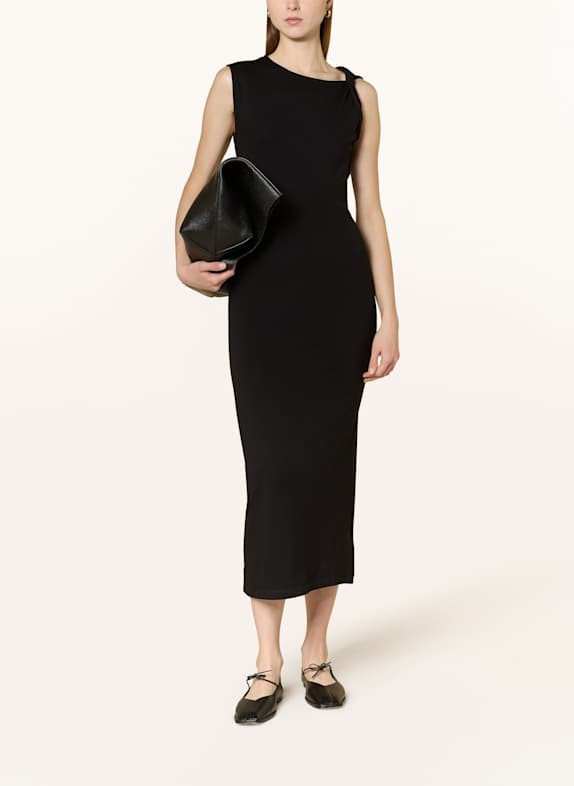 BARBOUR INTERNATIONAL Dress FELICITY BLACK