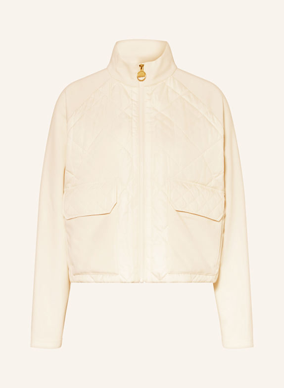 BARBOUR INTERNATIONAL Blouson EBONY WEISS