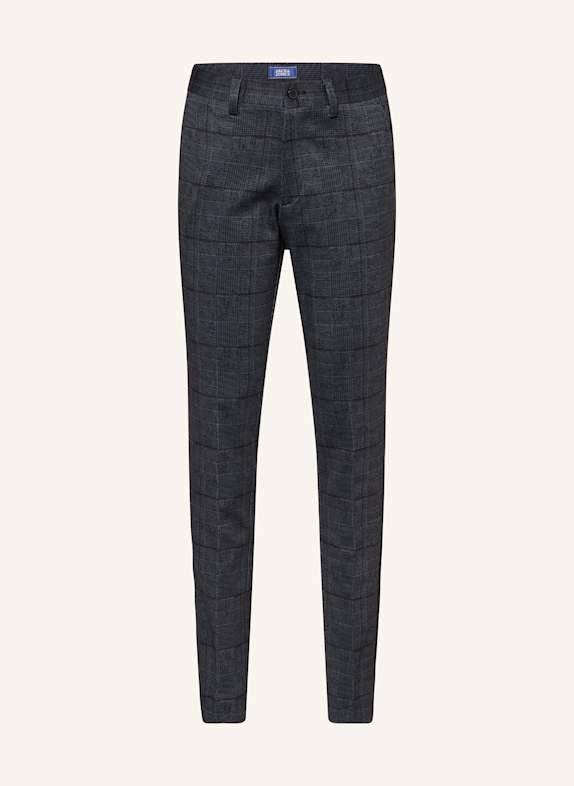 JACK&JONES Anzughose black/checks