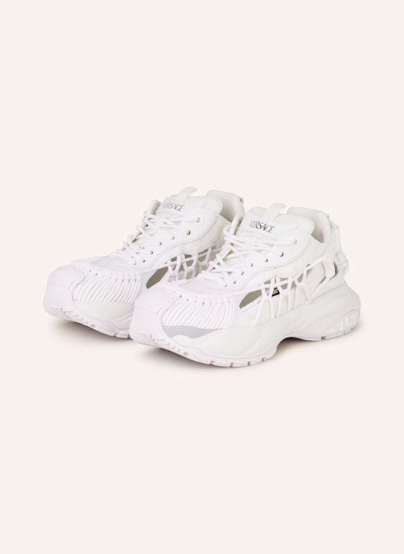VERSACE Sneakers MERCURY WHITE