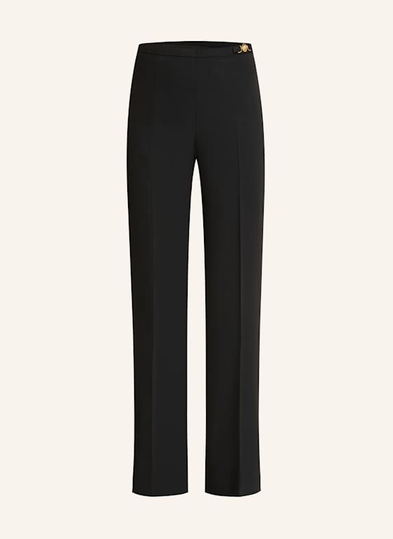 VERSACE Trousers BLACK
