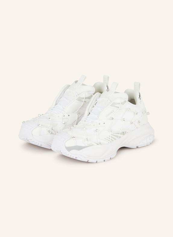 VERSACE Sneakers WHITE