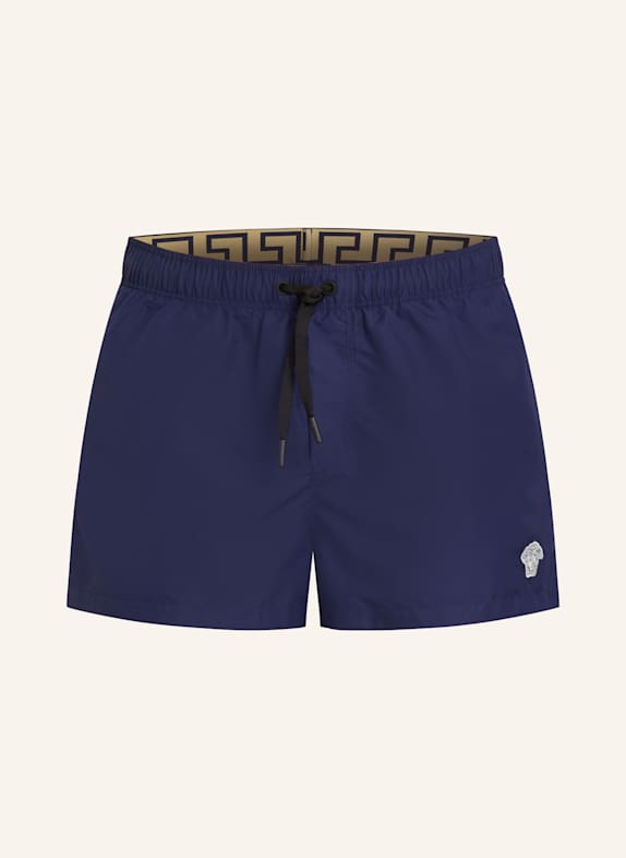 VERSACE Badeshorts DUNKELBLAU
