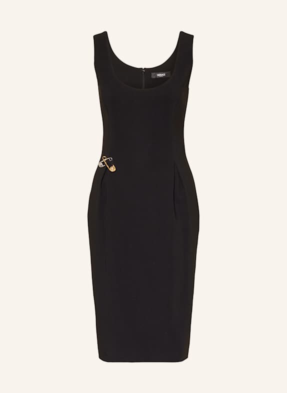 VERSACE Dress BLACK