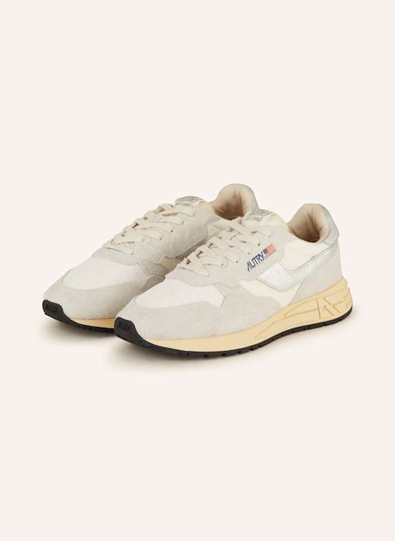 AUTRY Sneaker REELWIND LOW WEISS/ HELLGRAU