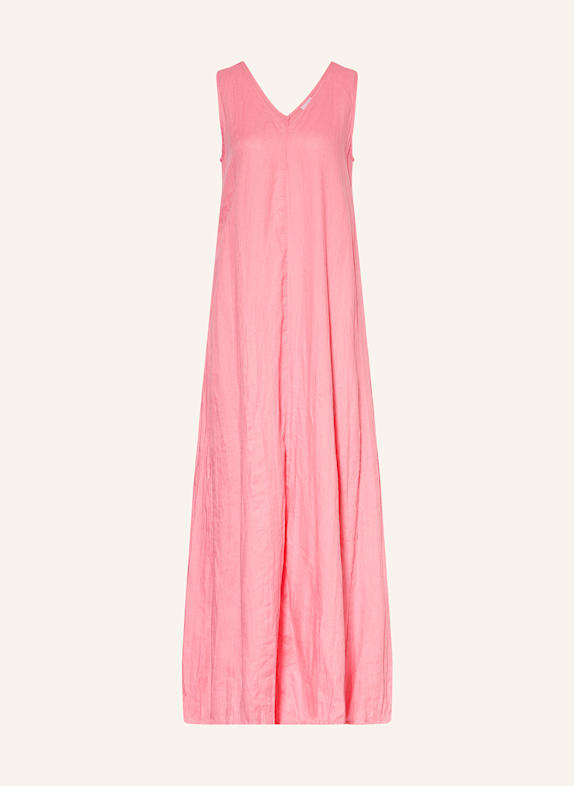 TONNO & PANNA Leinenkleid PINK