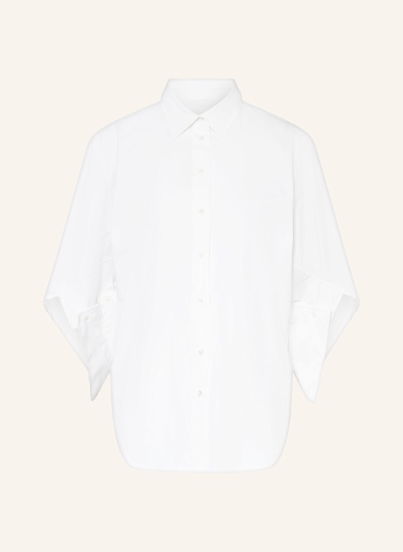 TONNO & PANNA Hemdbluse WEISS