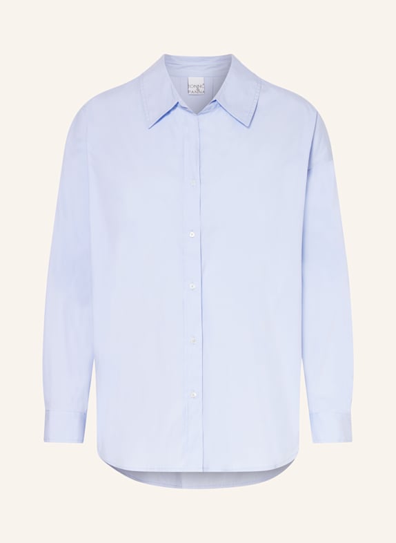 TONNO & PANNA Hemdbluse HELLBLAU