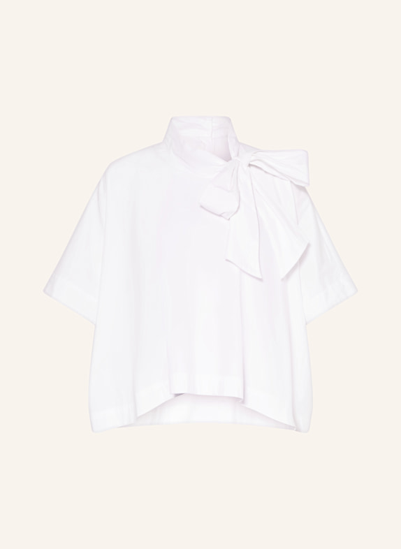 TONNO & PANNA Blusenshirt WEISS