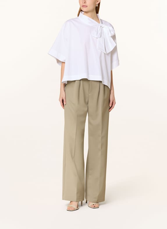 TONNO & PANNA blouse WIT