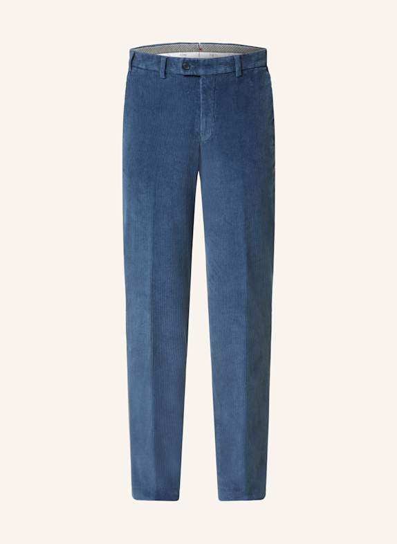 HILTL Cordchino Regular Fit DUNKELBLAU