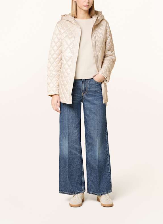 FRIEDA & FREDDIES Steppjacke SHIRLEY HELLGRAU