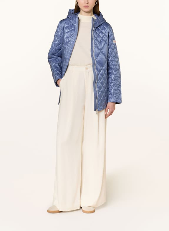 FRIEDA & FREDDIES Steppjacke SHIRLEY BLAU