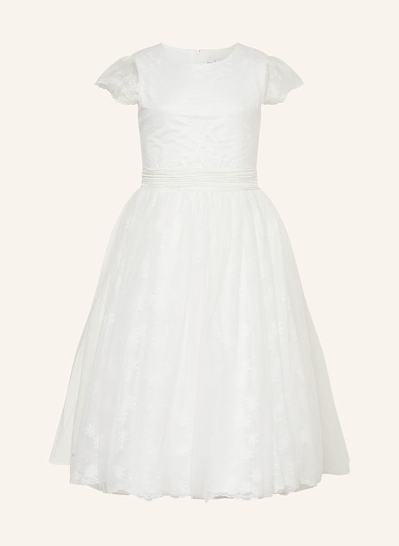 DANAMADE Cocktailkleid WEISS