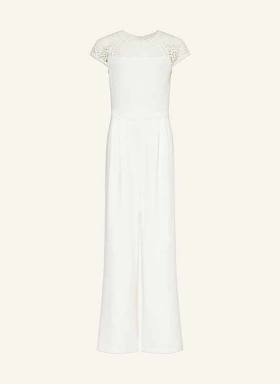 DANAMADE Jumpsuit WEISS