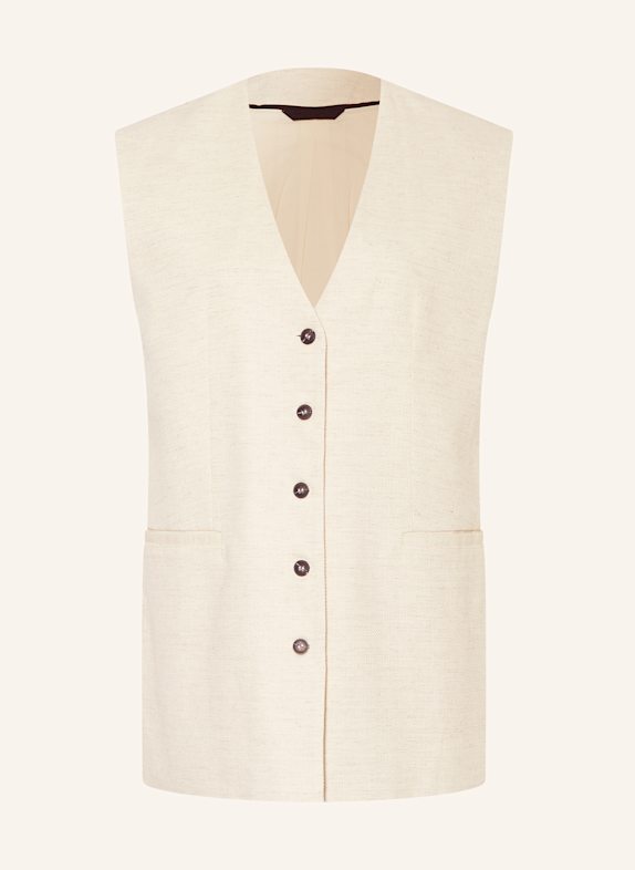 SELECTED Femme Blazerweste BEIGE
